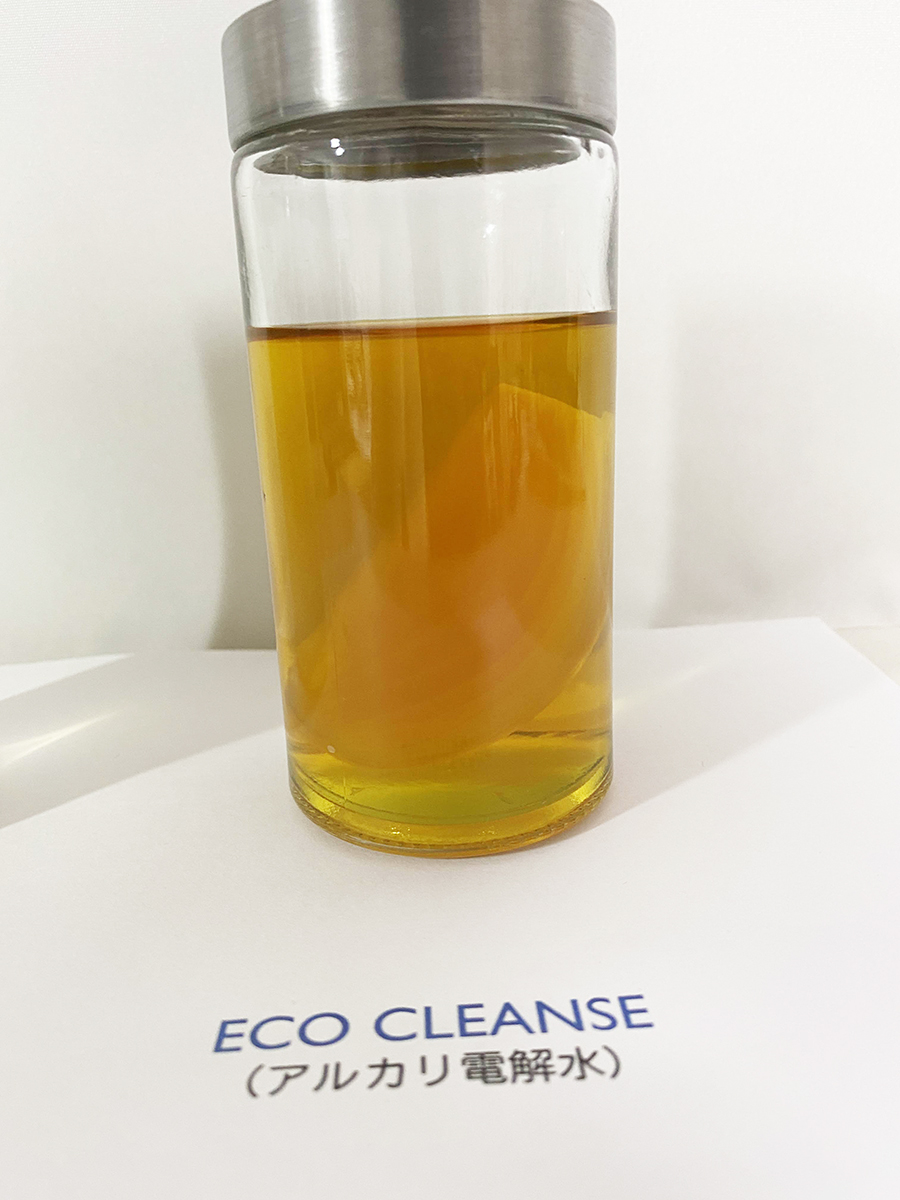 ECO CLEANSE